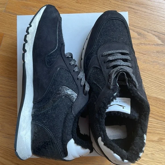 Voile Blanche Sneaker Size 42 Shoes